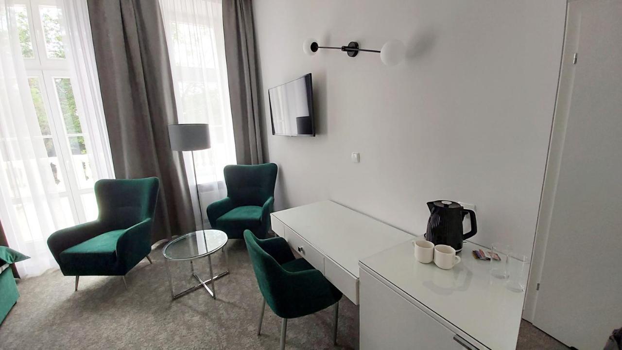Stara Biblioteka Aparthotel Wroclaw Bagian luar foto