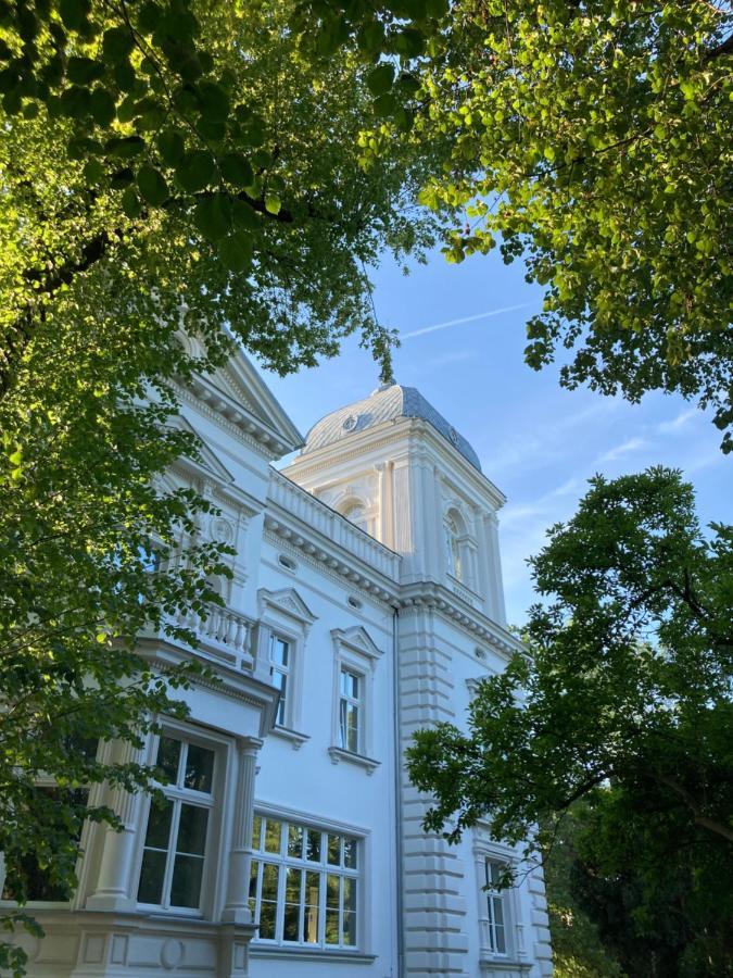 Stara Biblioteka Aparthotel Wroclaw Bagian luar foto