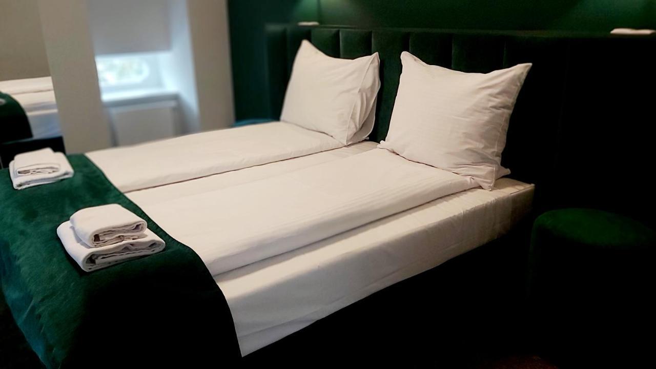 Stara Biblioteka Aparthotel Wroclaw Bagian luar foto