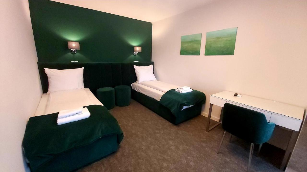 Stara Biblioteka Aparthotel Wroclaw Bagian luar foto