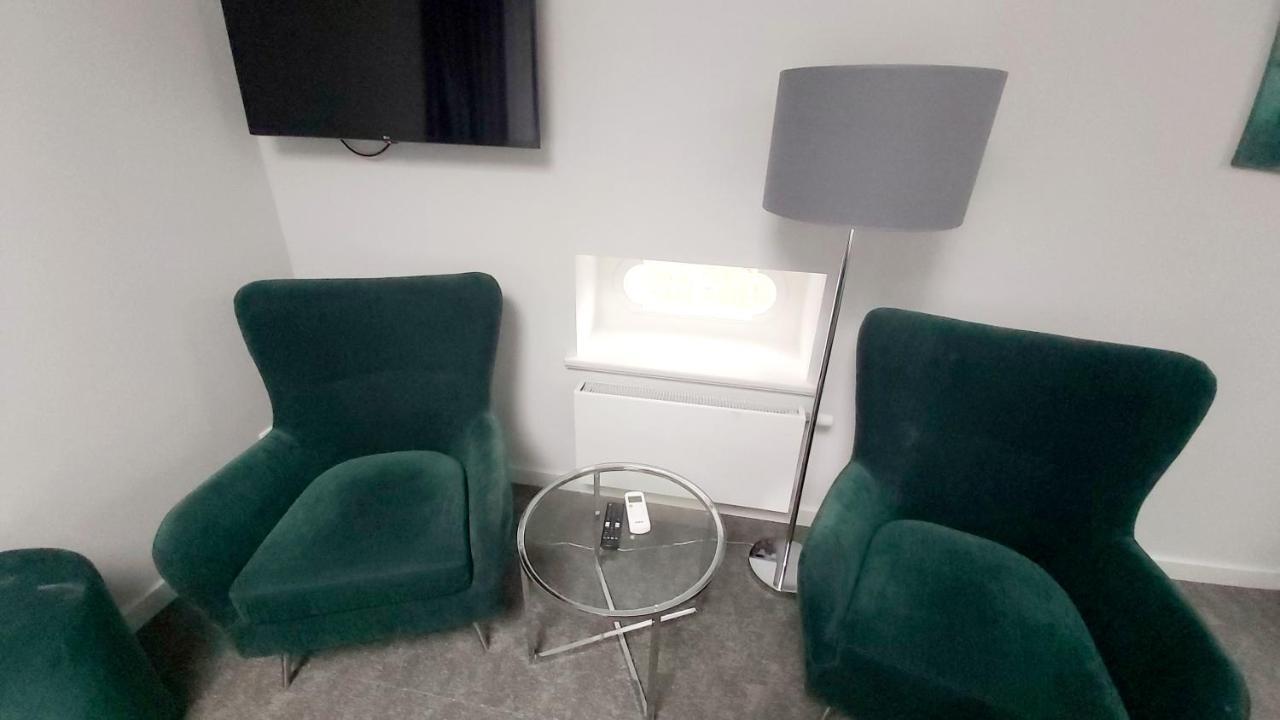 Stara Biblioteka Aparthotel Wroclaw Bagian luar foto