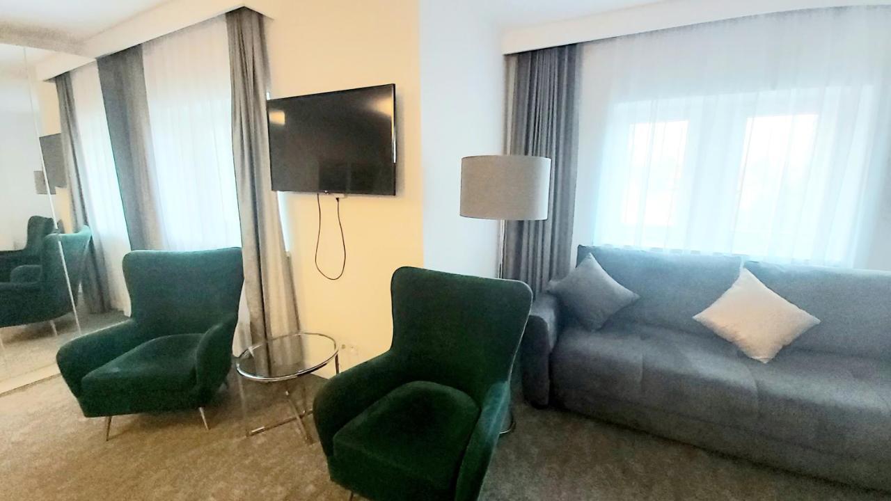 Stara Biblioteka Aparthotel Wroclaw Bagian luar foto