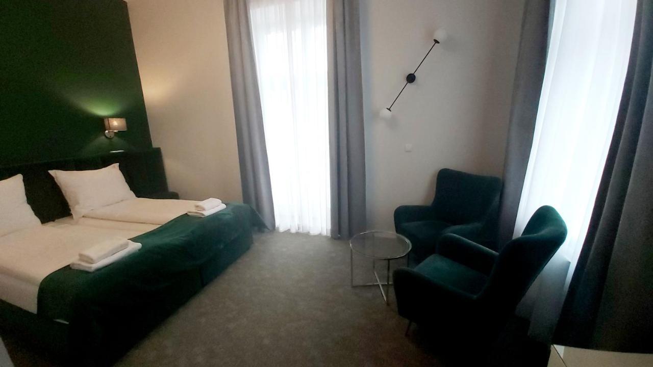 Stara Biblioteka Aparthotel Wroclaw Bagian luar foto