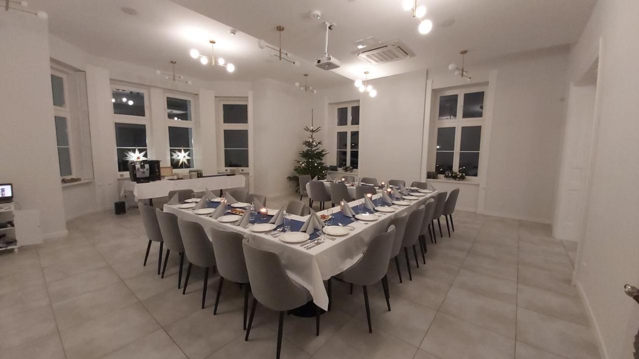 Stara Biblioteka Aparthotel Wroclaw Bagian luar foto