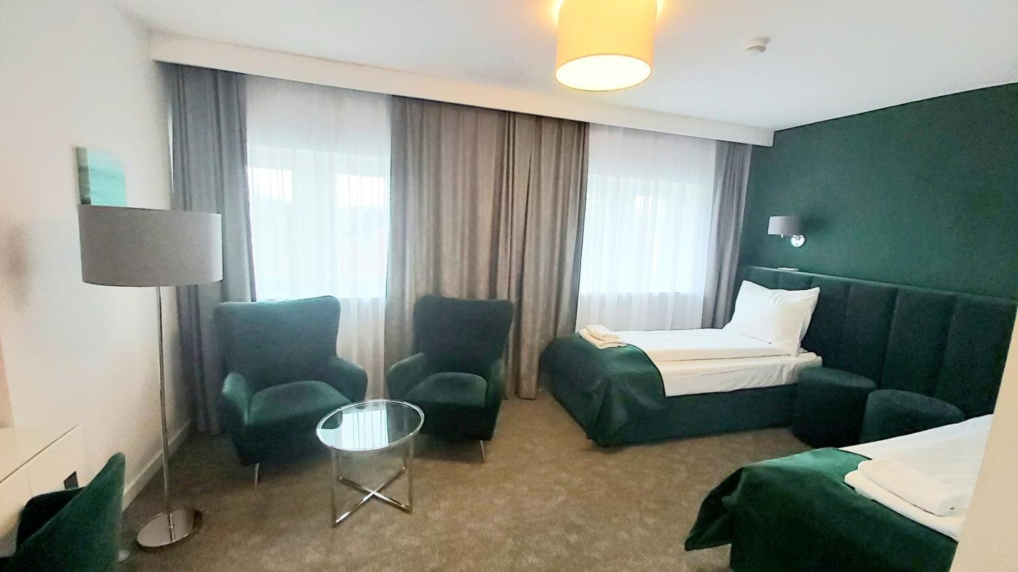 Stara Biblioteka Aparthotel Wroclaw Bagian luar foto